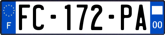 FC-172-PA