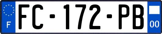 FC-172-PB