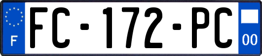 FC-172-PC