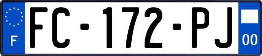 FC-172-PJ