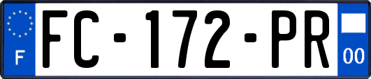 FC-172-PR