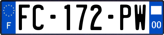 FC-172-PW