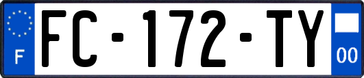 FC-172-TY