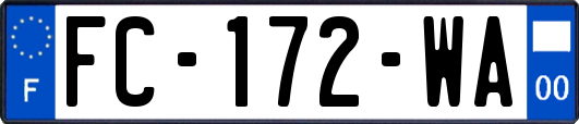 FC-172-WA