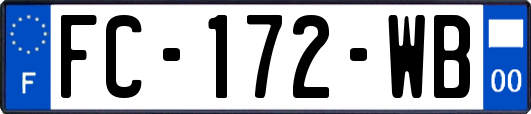 FC-172-WB