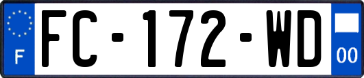 FC-172-WD
