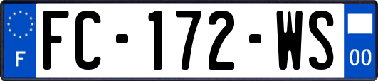 FC-172-WS