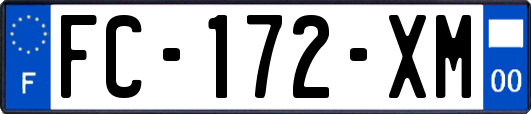 FC-172-XM