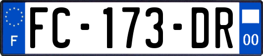 FC-173-DR