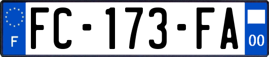 FC-173-FA