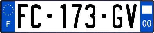 FC-173-GV