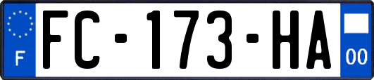 FC-173-HA