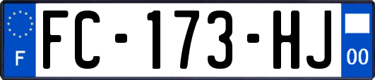 FC-173-HJ