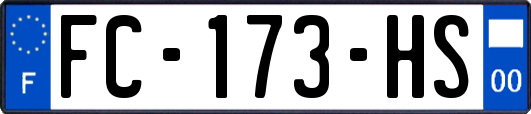 FC-173-HS