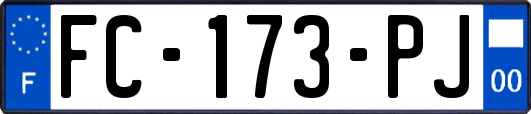 FC-173-PJ