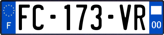 FC-173-VR