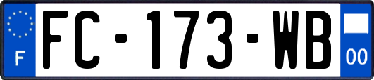 FC-173-WB