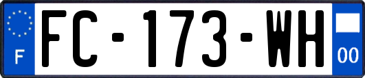 FC-173-WH