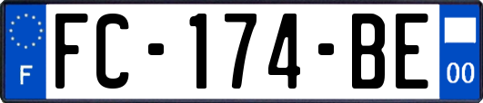 FC-174-BE