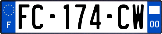 FC-174-CW