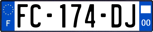 FC-174-DJ