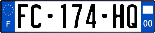 FC-174-HQ