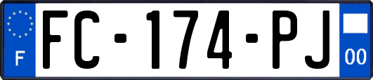 FC-174-PJ
