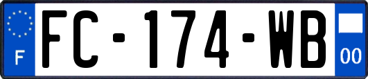 FC-174-WB