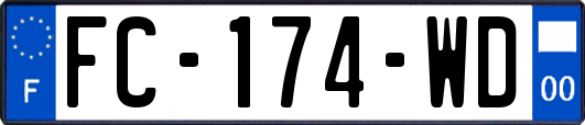 FC-174-WD