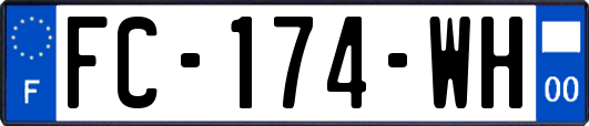 FC-174-WH