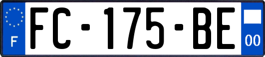 FC-175-BE