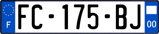 FC-175-BJ