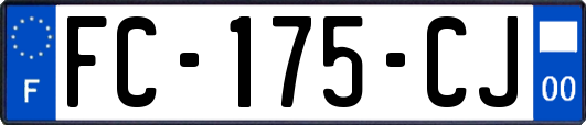 FC-175-CJ