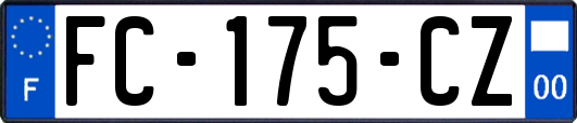 FC-175-CZ