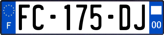 FC-175-DJ