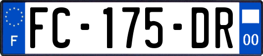 FC-175-DR