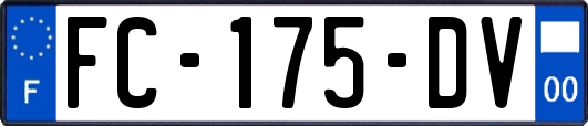 FC-175-DV