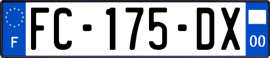 FC-175-DX