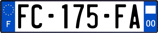 FC-175-FA