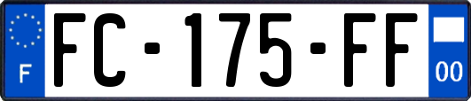 FC-175-FF