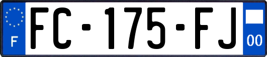 FC-175-FJ