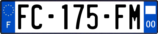 FC-175-FM