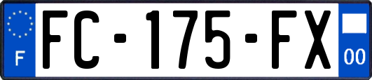 FC-175-FX