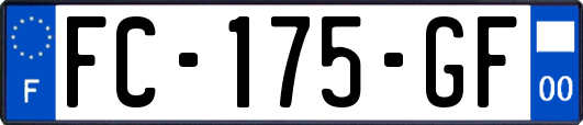 FC-175-GF