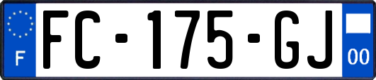 FC-175-GJ