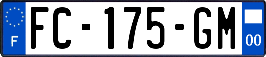 FC-175-GM