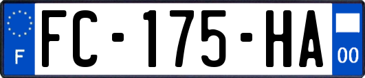 FC-175-HA