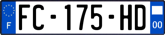 FC-175-HD