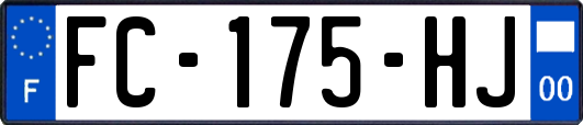 FC-175-HJ