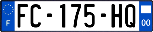 FC-175-HQ